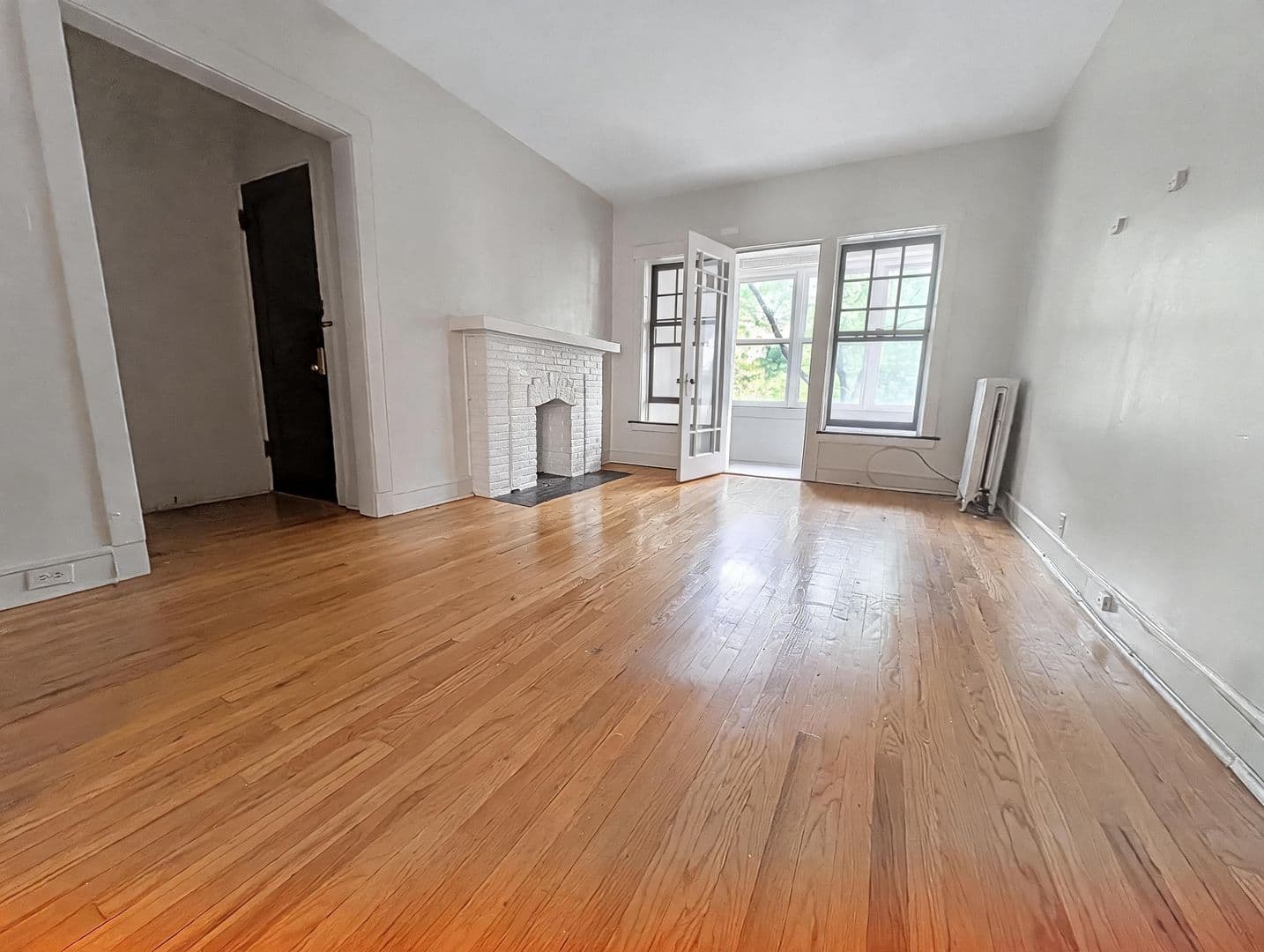Chicago Apartment: 1304 W. Rosemont Ave