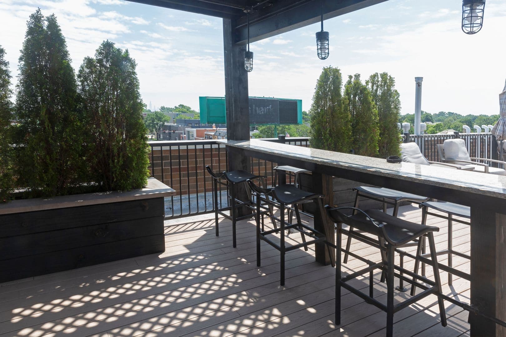 Chicago Apartment: 1610 North Normandy Avenue