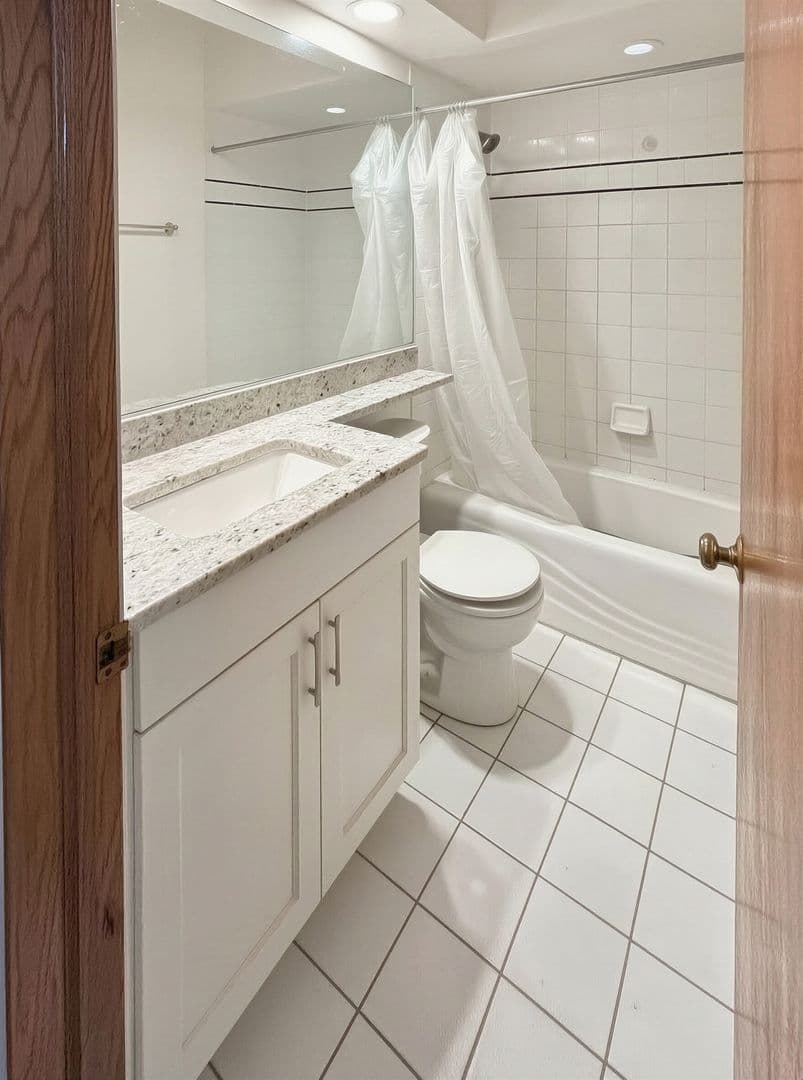 Chicago Apartment: 1657 W. Wrightwood Ave