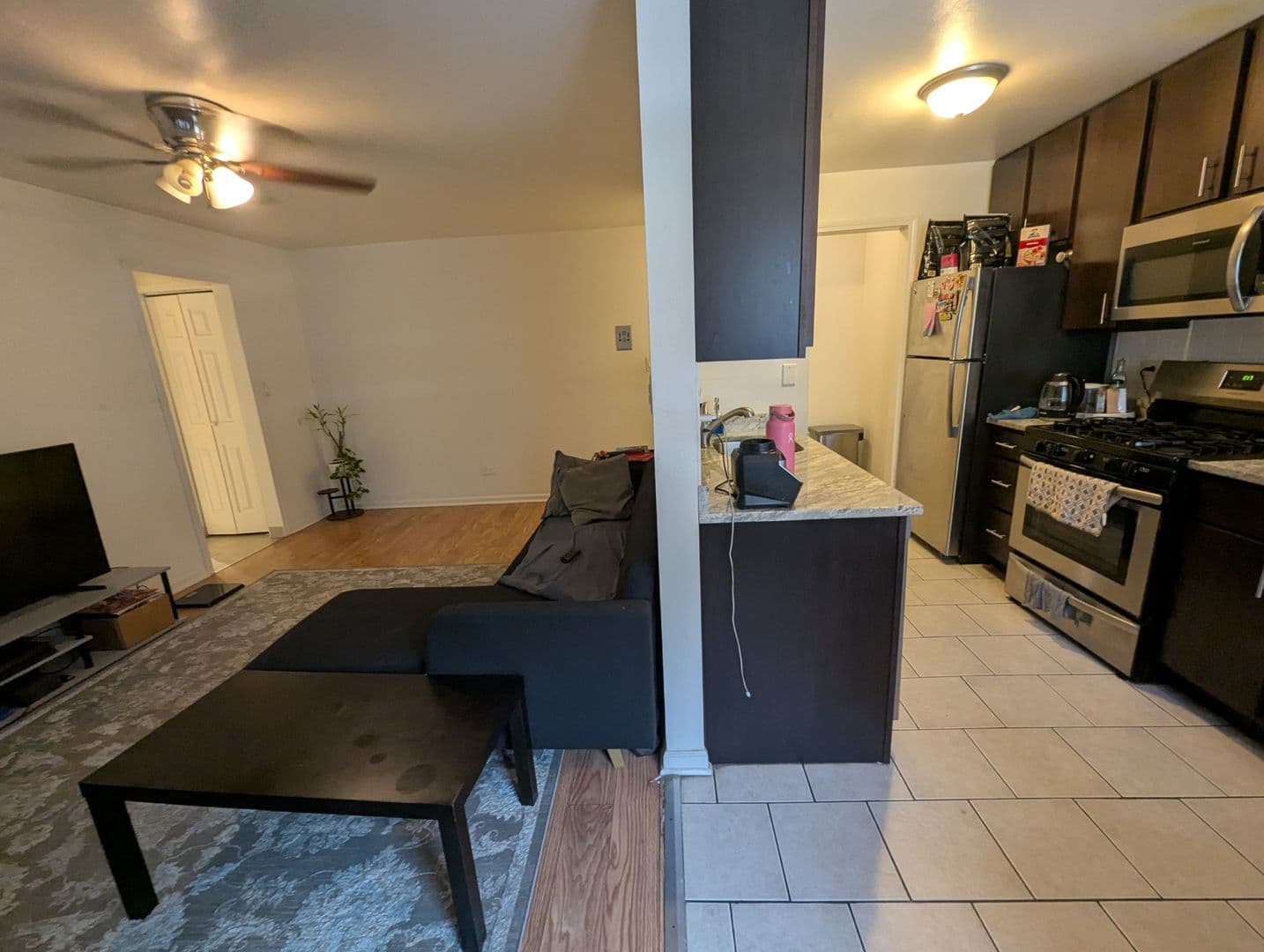 Chicago Apartment: 1111 W. Hollywood Ave.