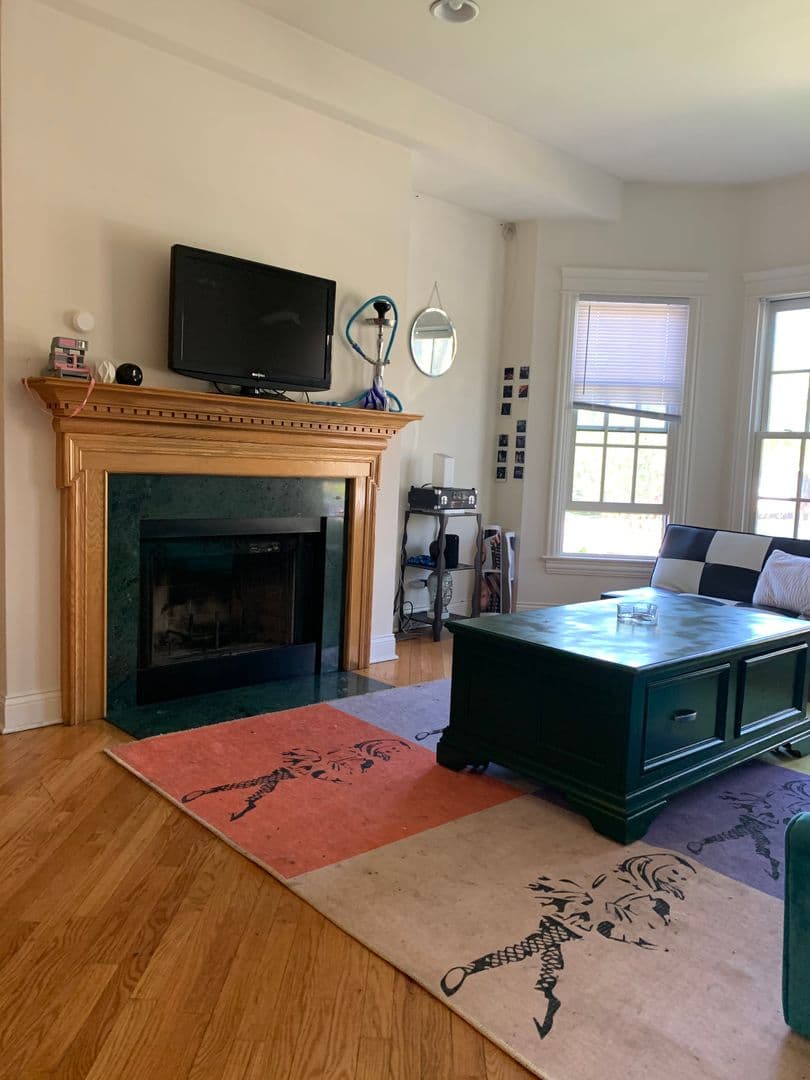 Chicago Apartment: 1657 W. Wrightwood Ave