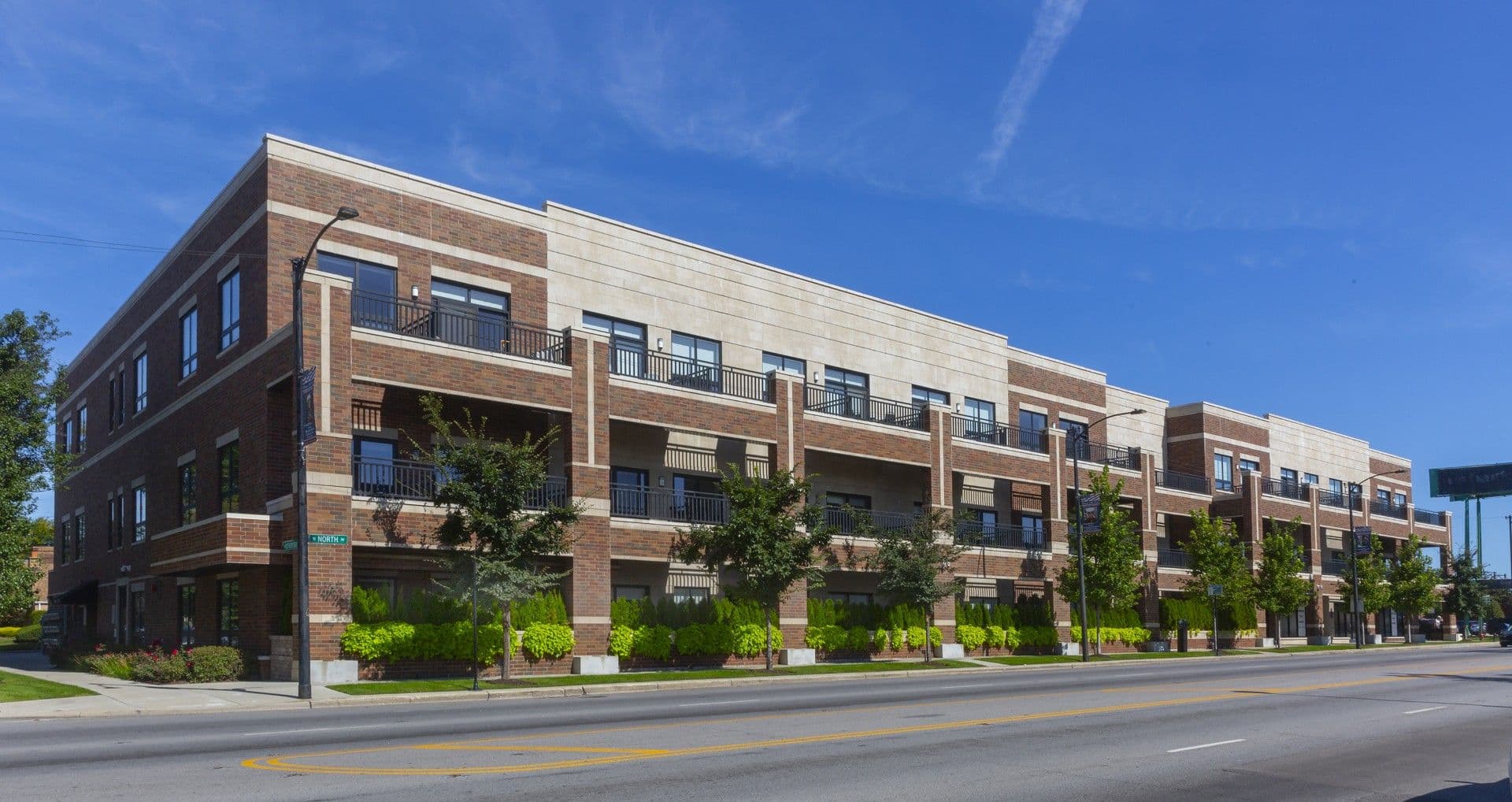 Chicago Apartment: 1610 North Normandy Avenue