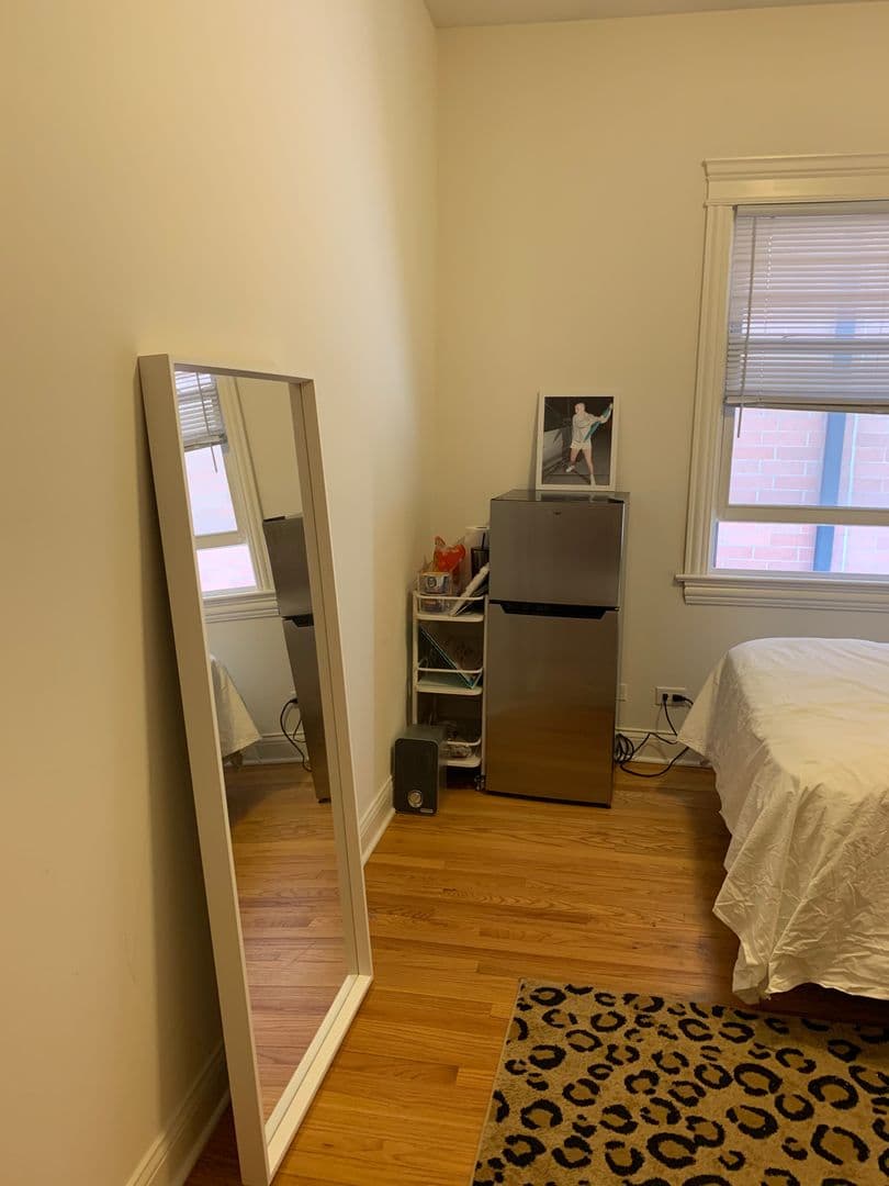 Chicago Apartment: 1657 W. Wrightwood Ave