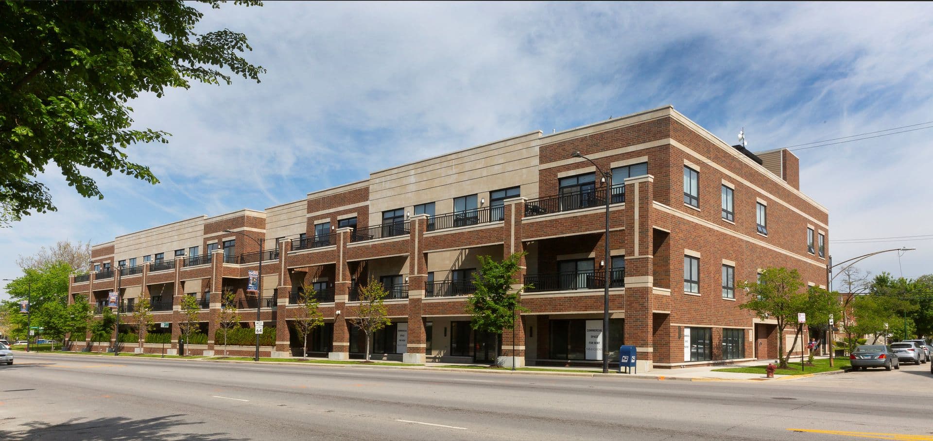 Chicago Apartment: 1610 North Normandy Avenue