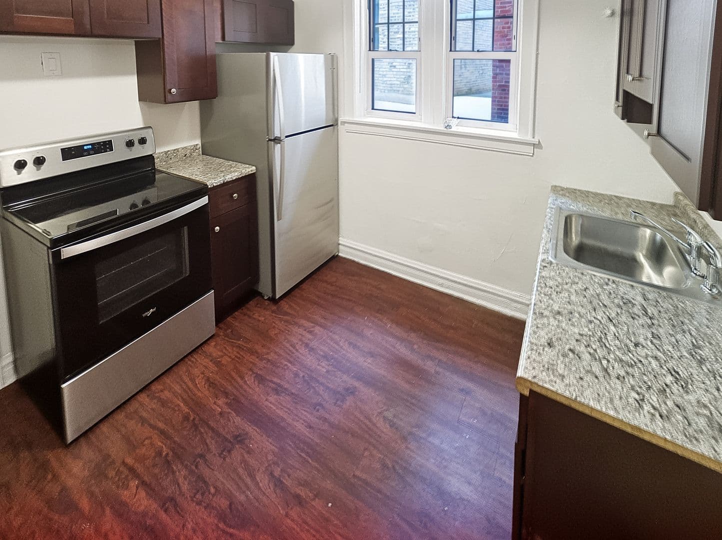 Evanston Apartment: 930-936 Judson Ave.