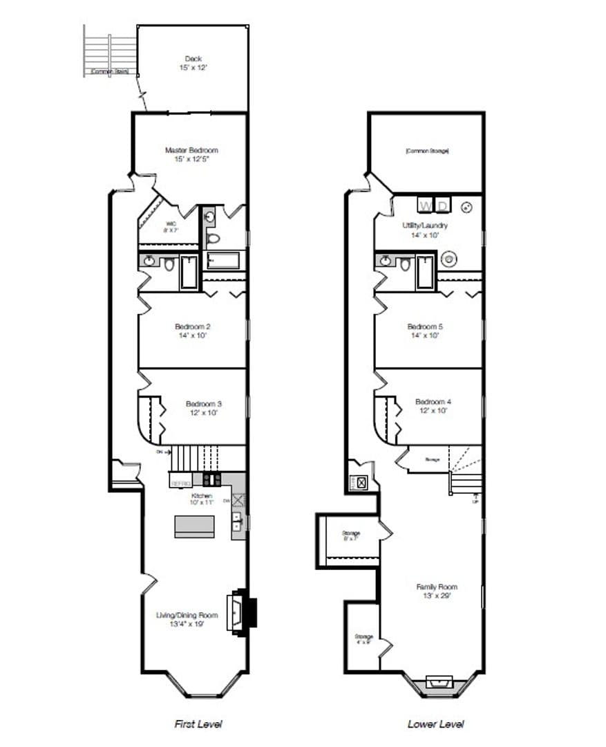 Chicago Apartment: 1657 W. Wrightwood Ave