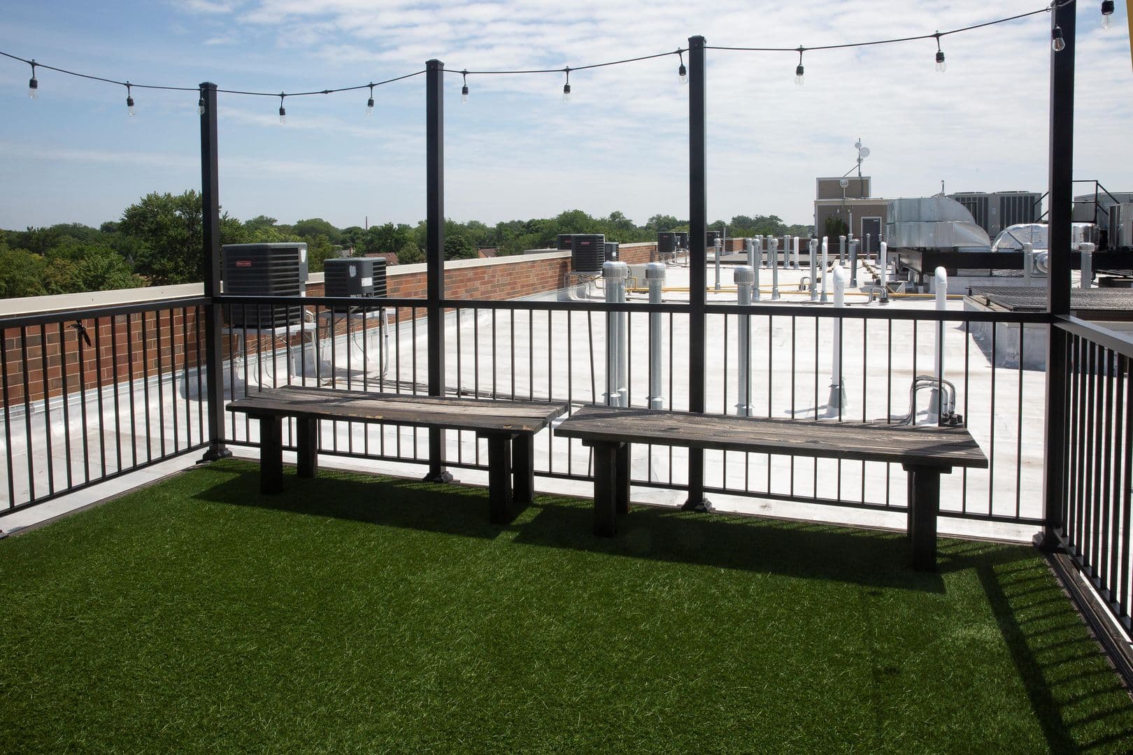Chicago Apartment: 1610 North Normandy Avenue