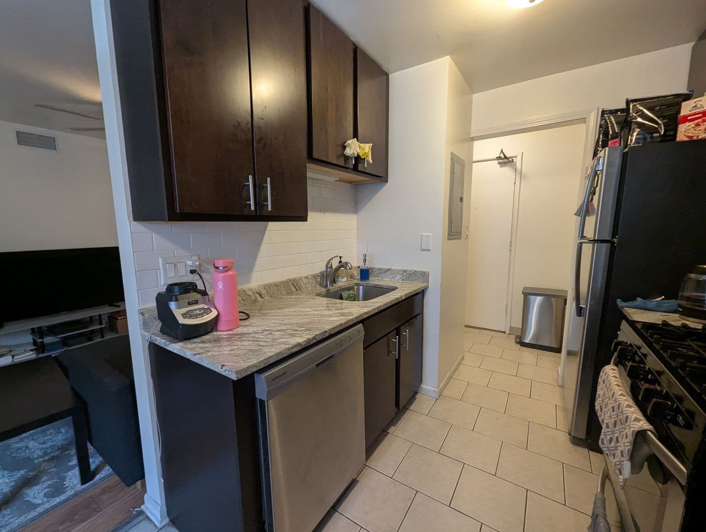 Chicago Apartment: 1111 W. Hollywood Ave.