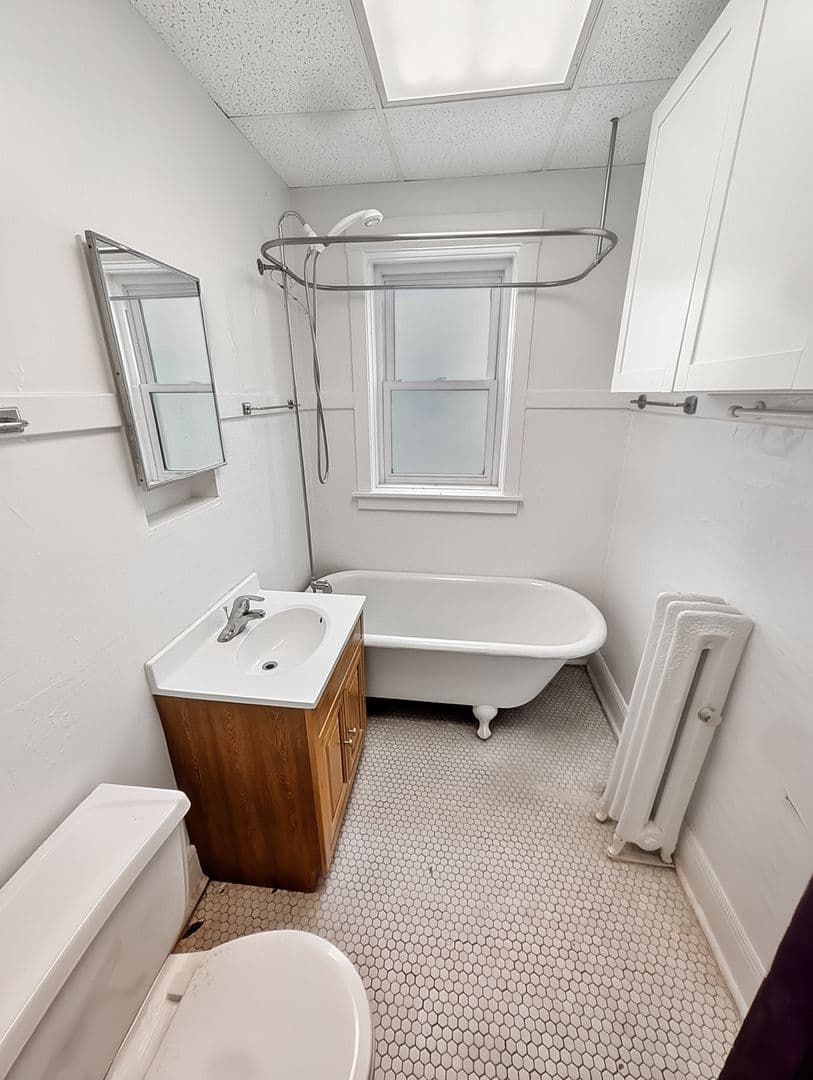Chicago Apartment: 1304 W. Rosemont Ave