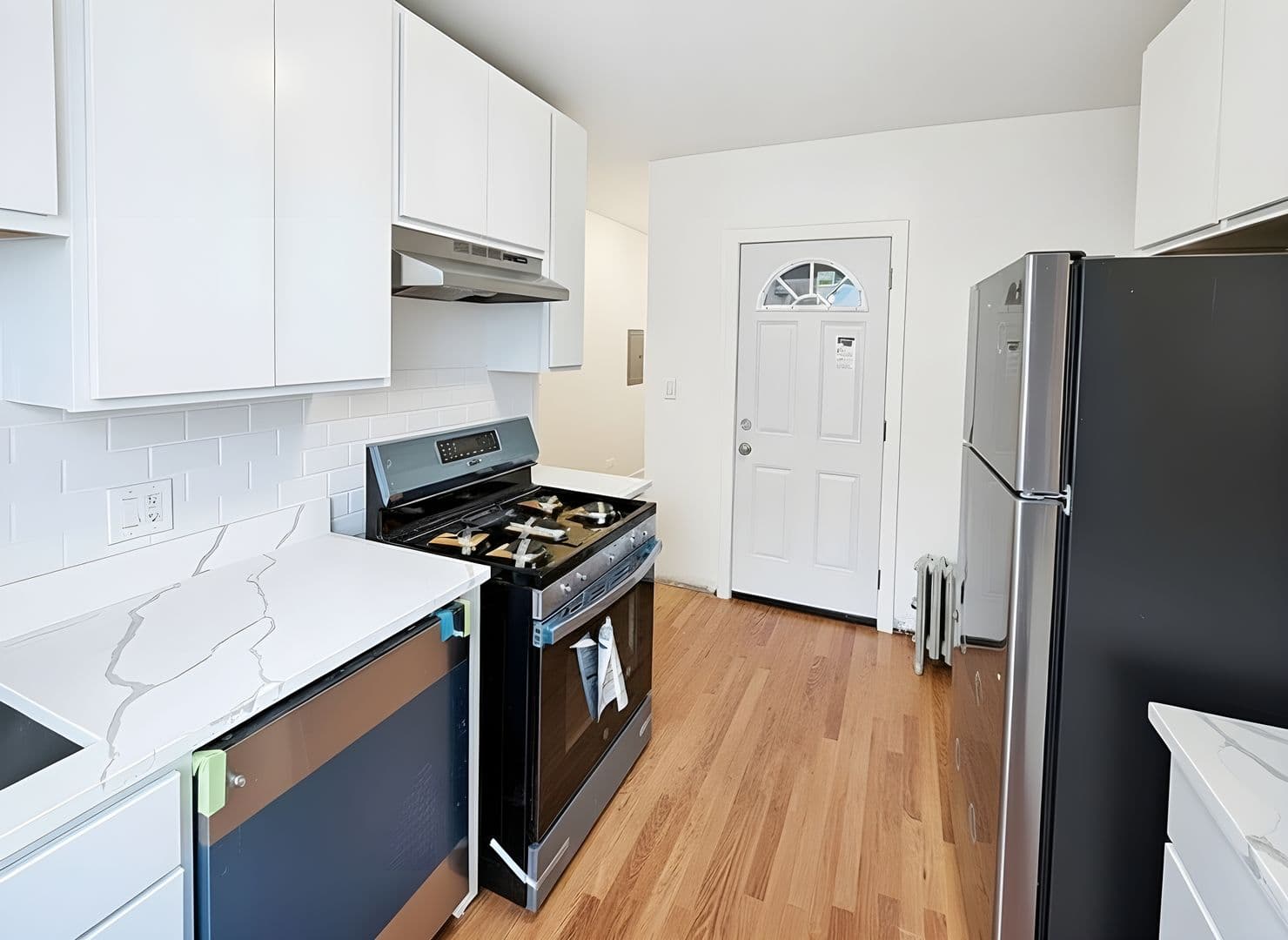 Chicago Apartment: 4505 N. Kimball