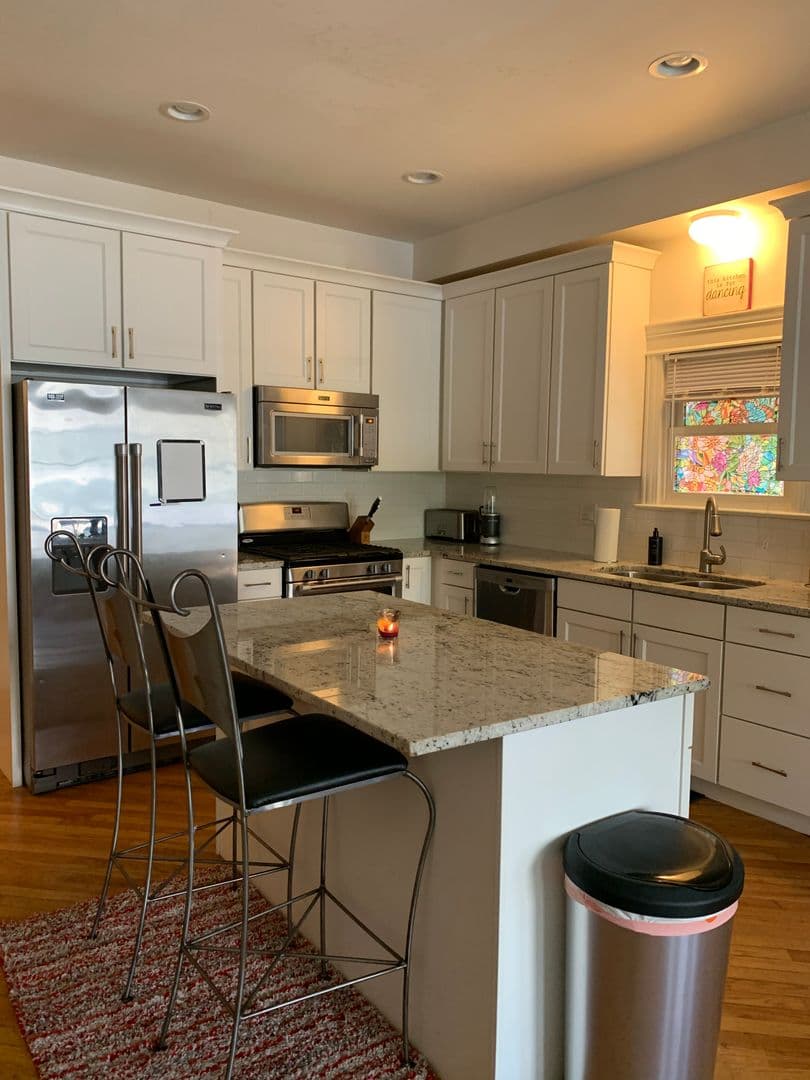 Chicago Apartment: 1657 W. Wrightwood Ave