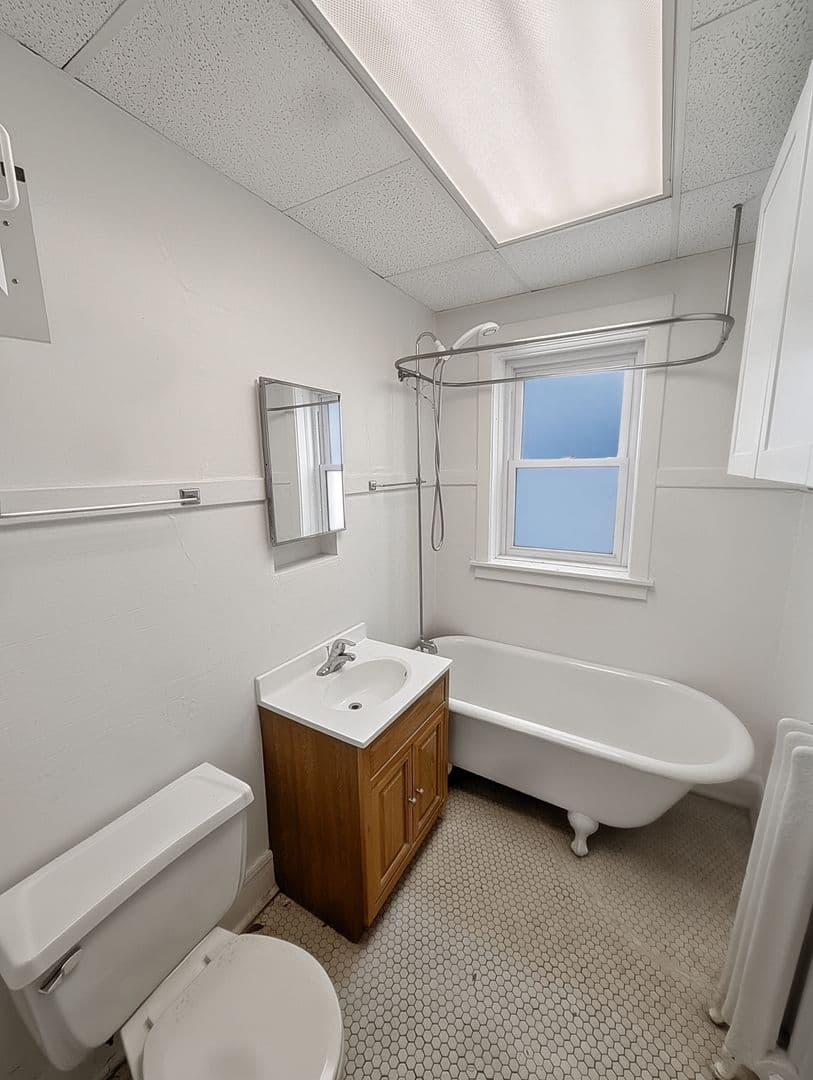 Chicago Apartment: 1304 W. Rosemont Ave