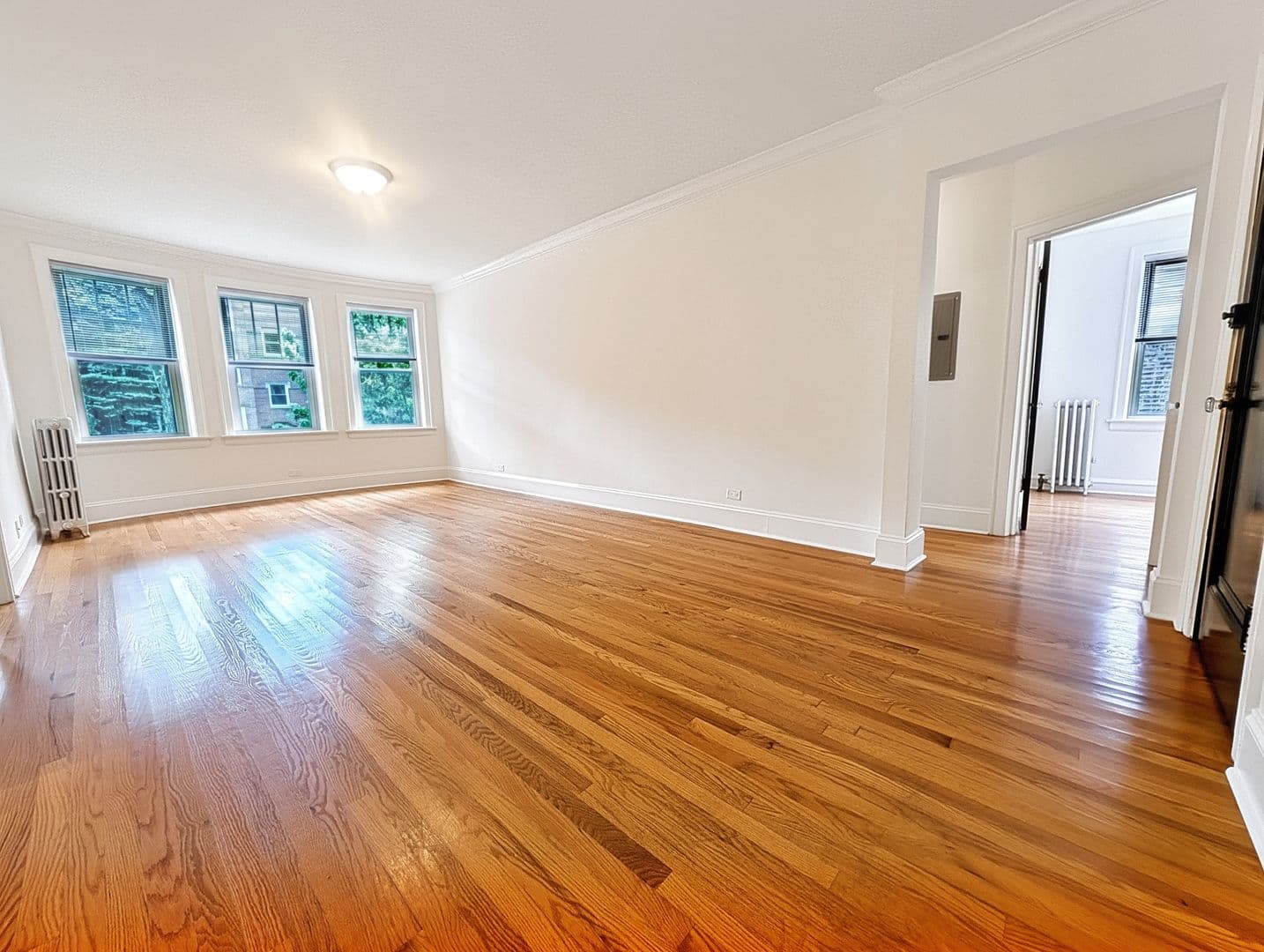 Chicago Apartment: 6638 N. Glenwood