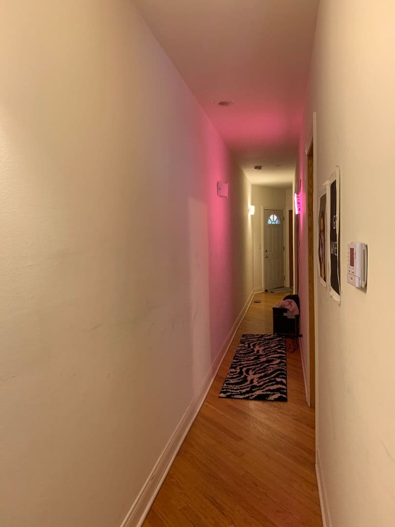 Chicago Apartment: 1657 W. Wrightwood Ave
