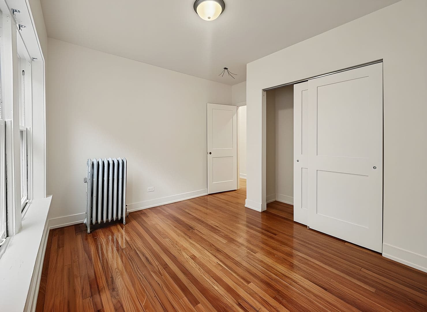 Chicago Apartment: 4505 N. Kimball