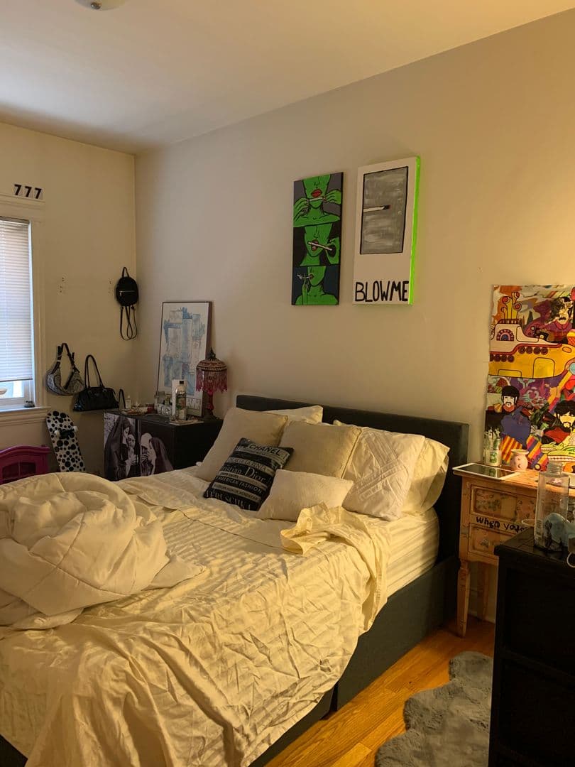 Chicago Apartment: 1657 W. Wrightwood Ave