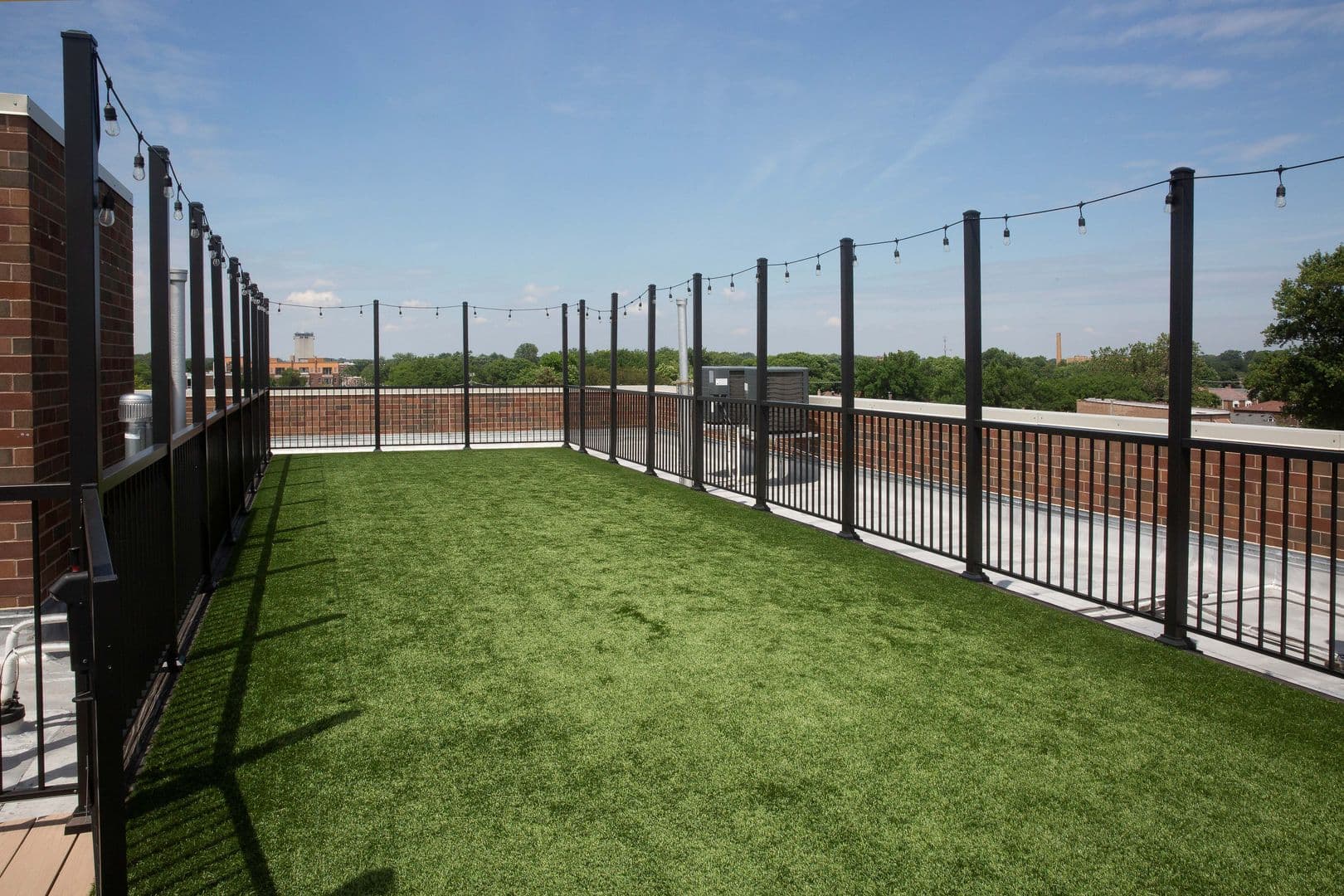 Chicago Apartment: 1610 North Normandy Avenue