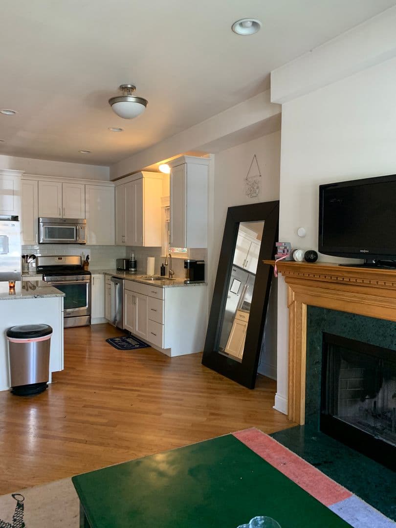 Chicago Apartment: 1657 W. Wrightwood Ave