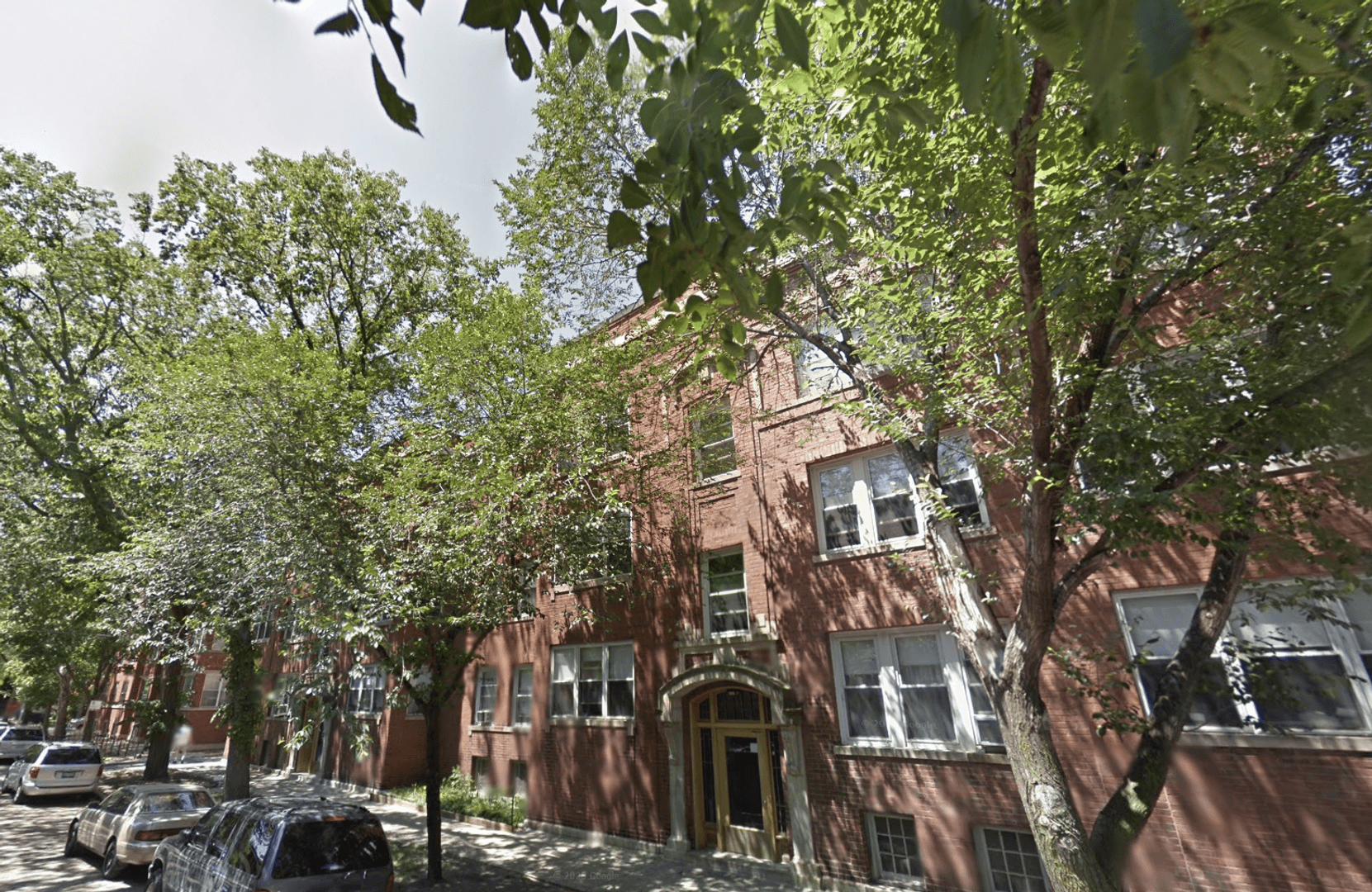 Chicago Apartment: 1308 W. Rosemont Ave