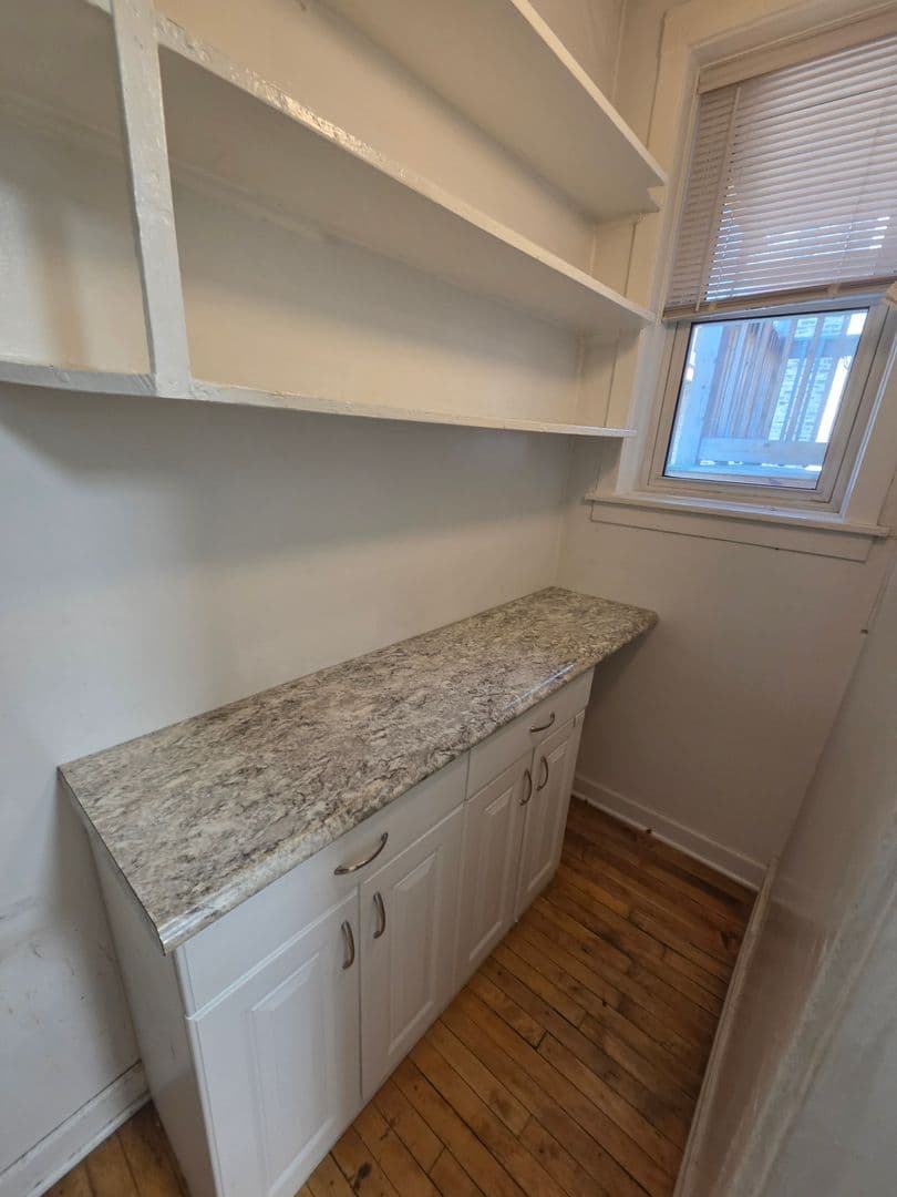 Chicago Apartment: 1308 W. Rosemont Ave