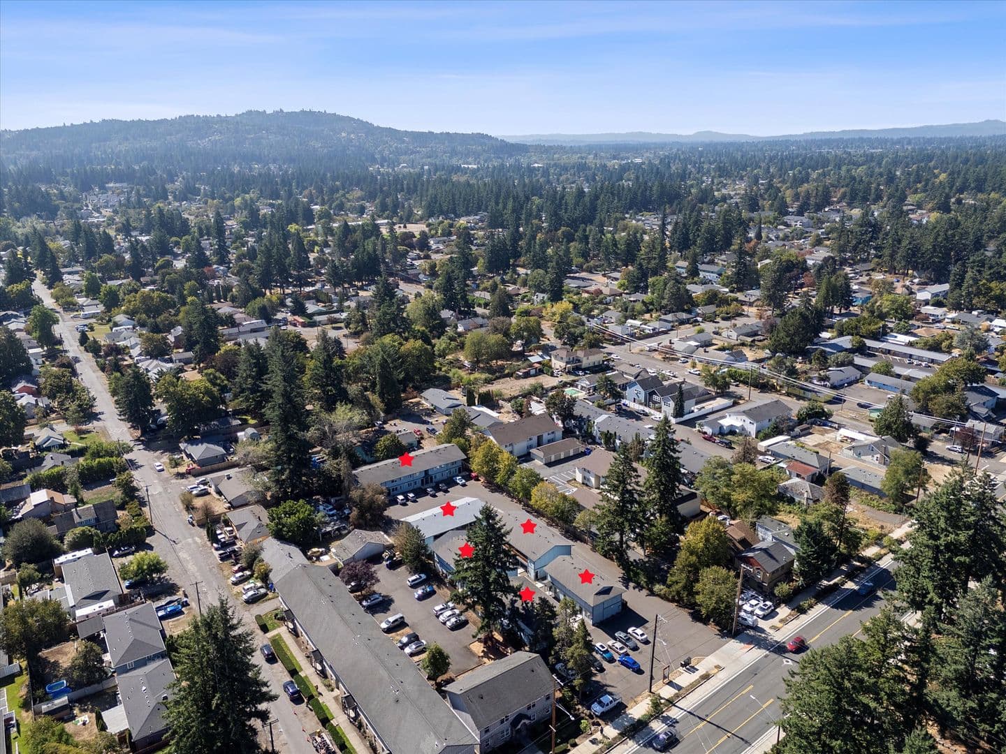 Portland Apartment: 13116 SE Powell Boulevard
