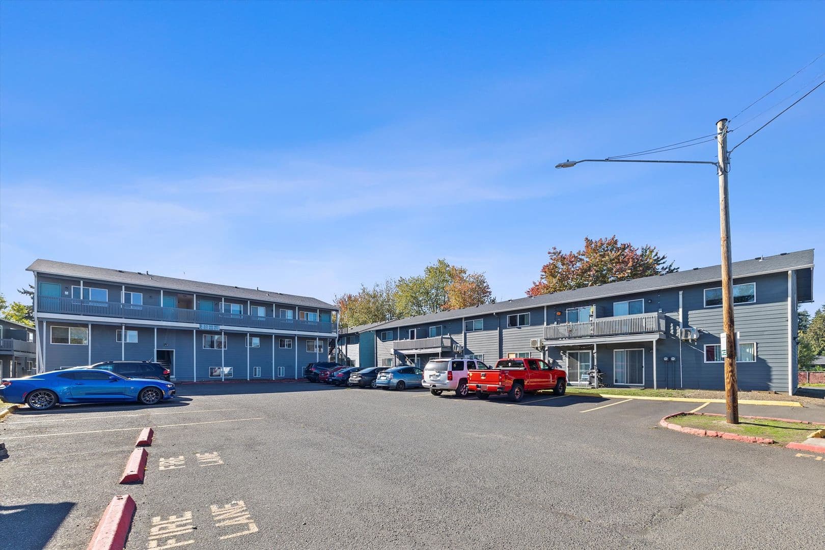 Portland Apartment: 635-741 SE 182nd