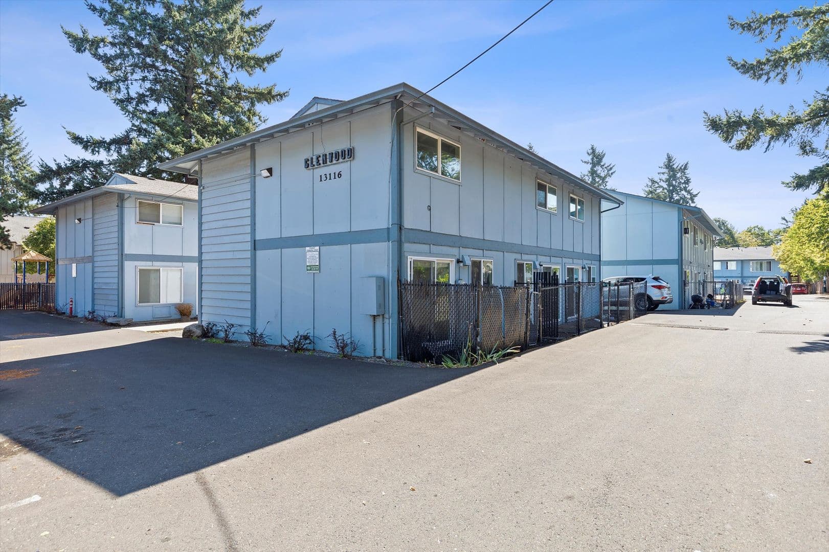 Portland Apartment: 13116 SE Powell Boulevard