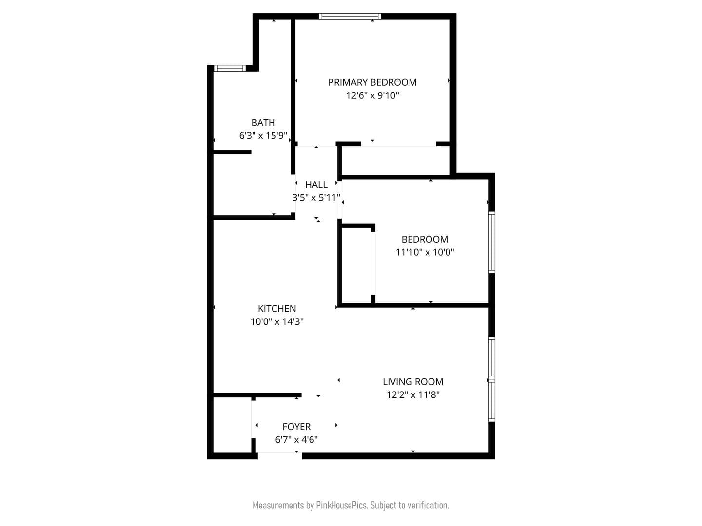 Portland Apartment: 450 SE 127th Ave.