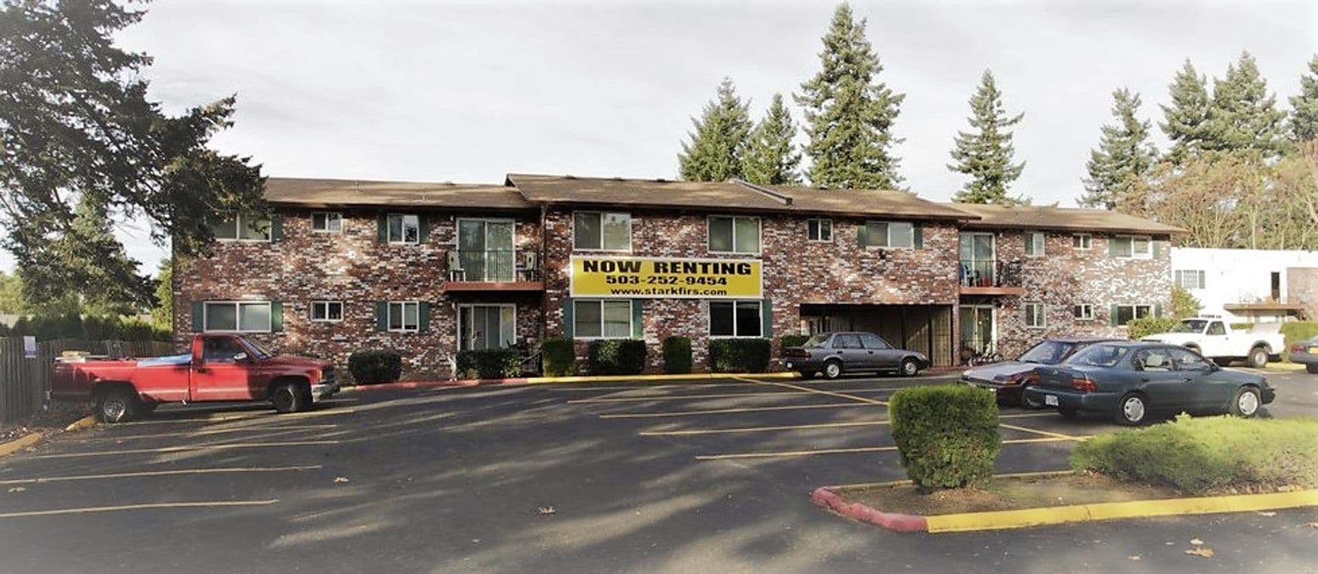 Portland Apartment: 203 SE 162nd