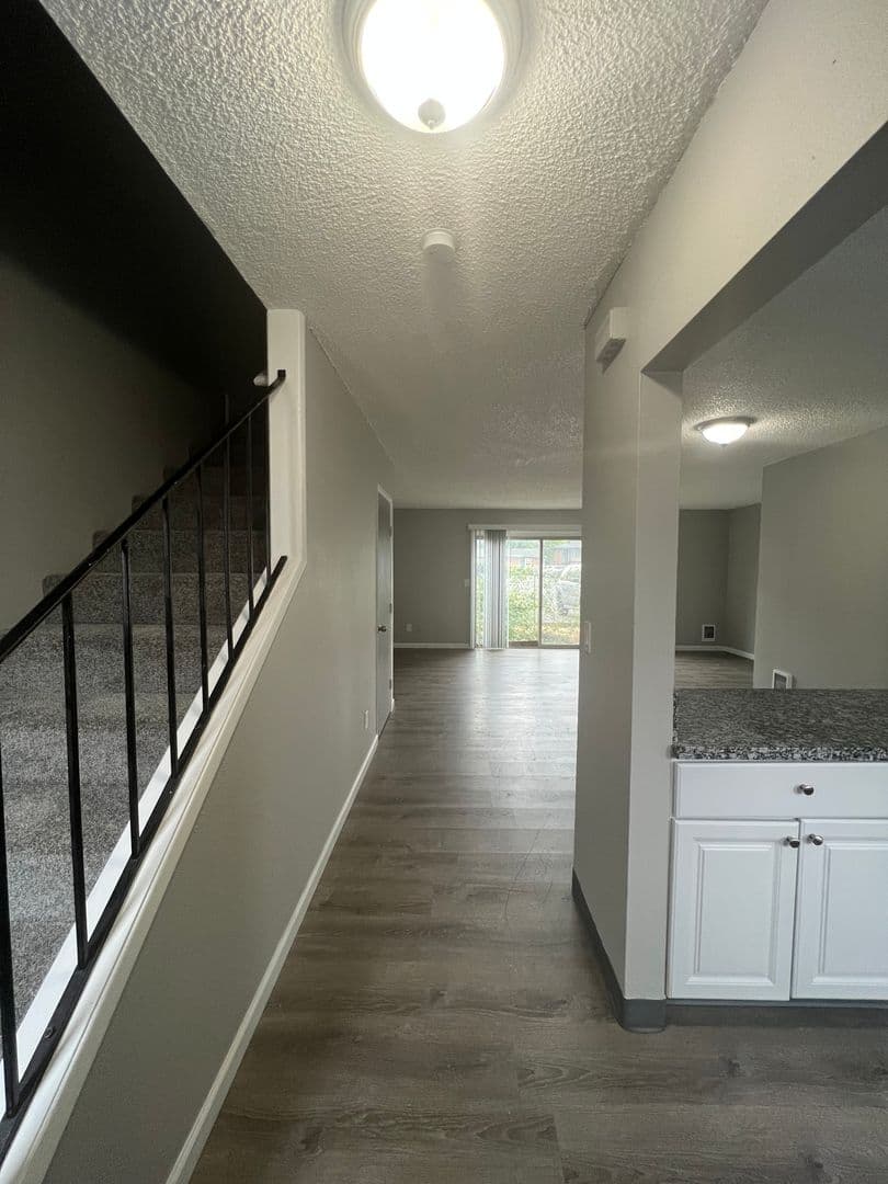 Portland Apartment: 10329 NE Prescott St.
