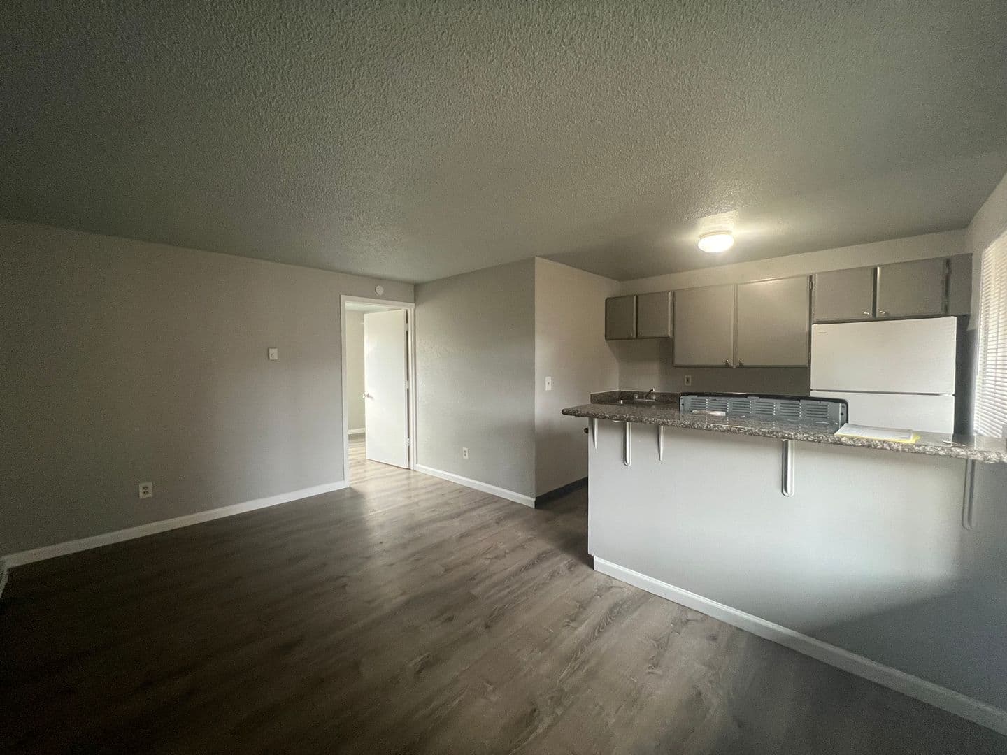 Portland Apartment: 16000 SE Alder St.