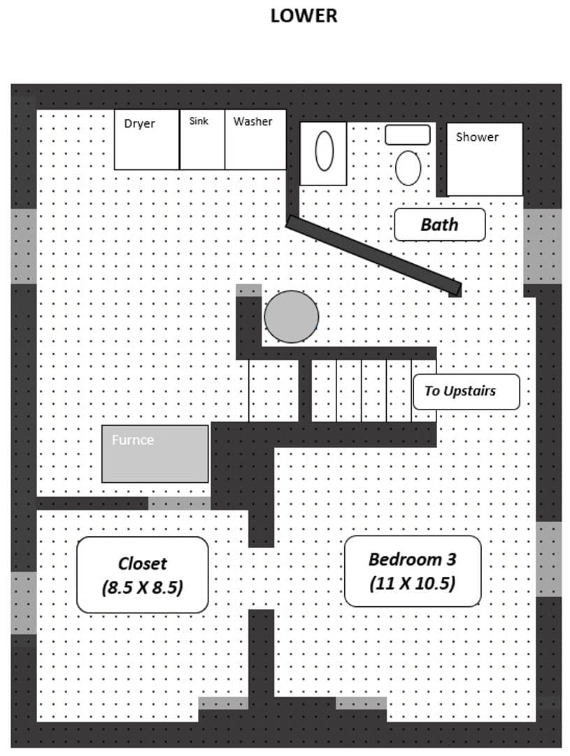 Minneapolis House: 1044 22nd Ave SE