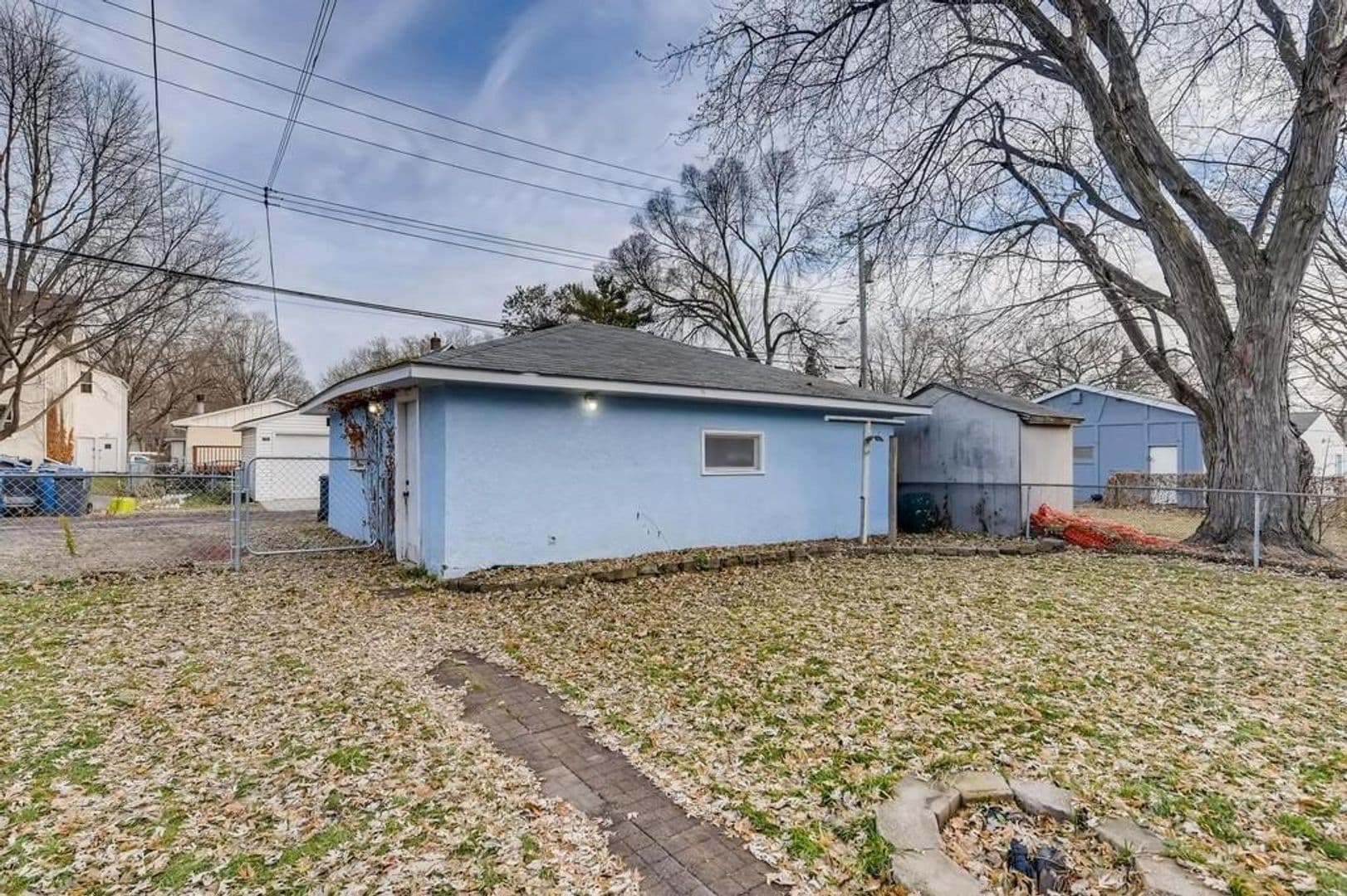 Minneapolis House: 1044 22nd Ave SE