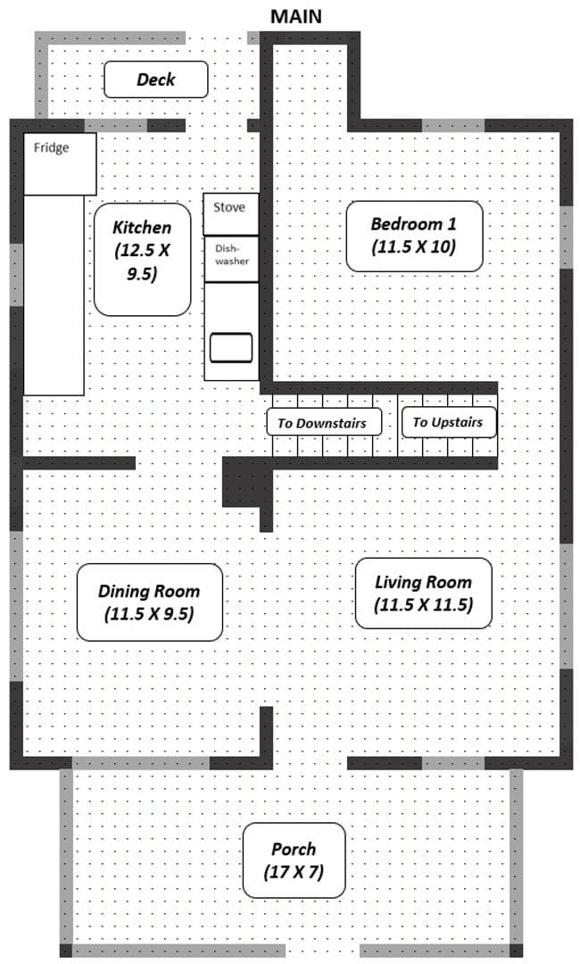 Minneapolis House: 1044 22nd Ave SE