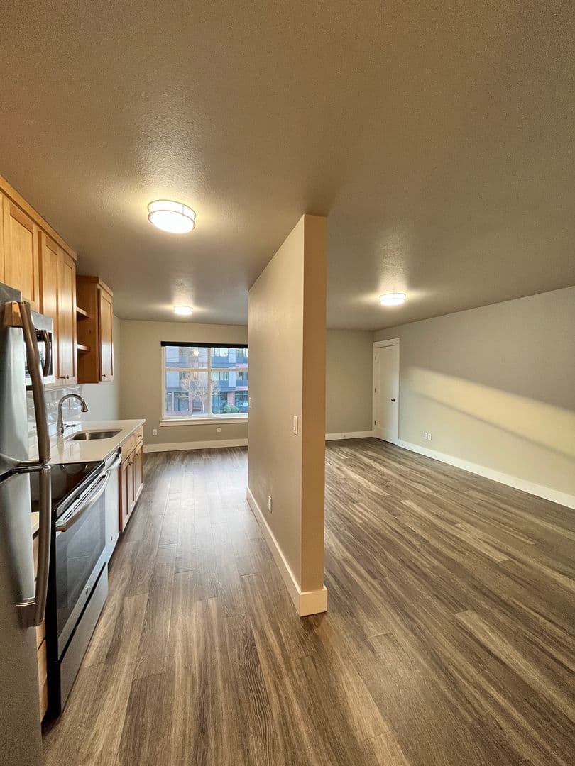 Portland Apartment: 2340-2350 SE 50th Ave