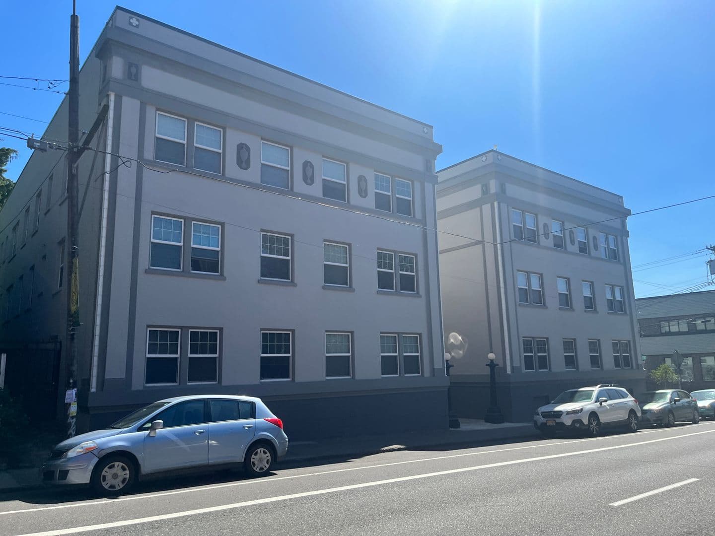 Portland Apartment: 1410 SE Belmont St