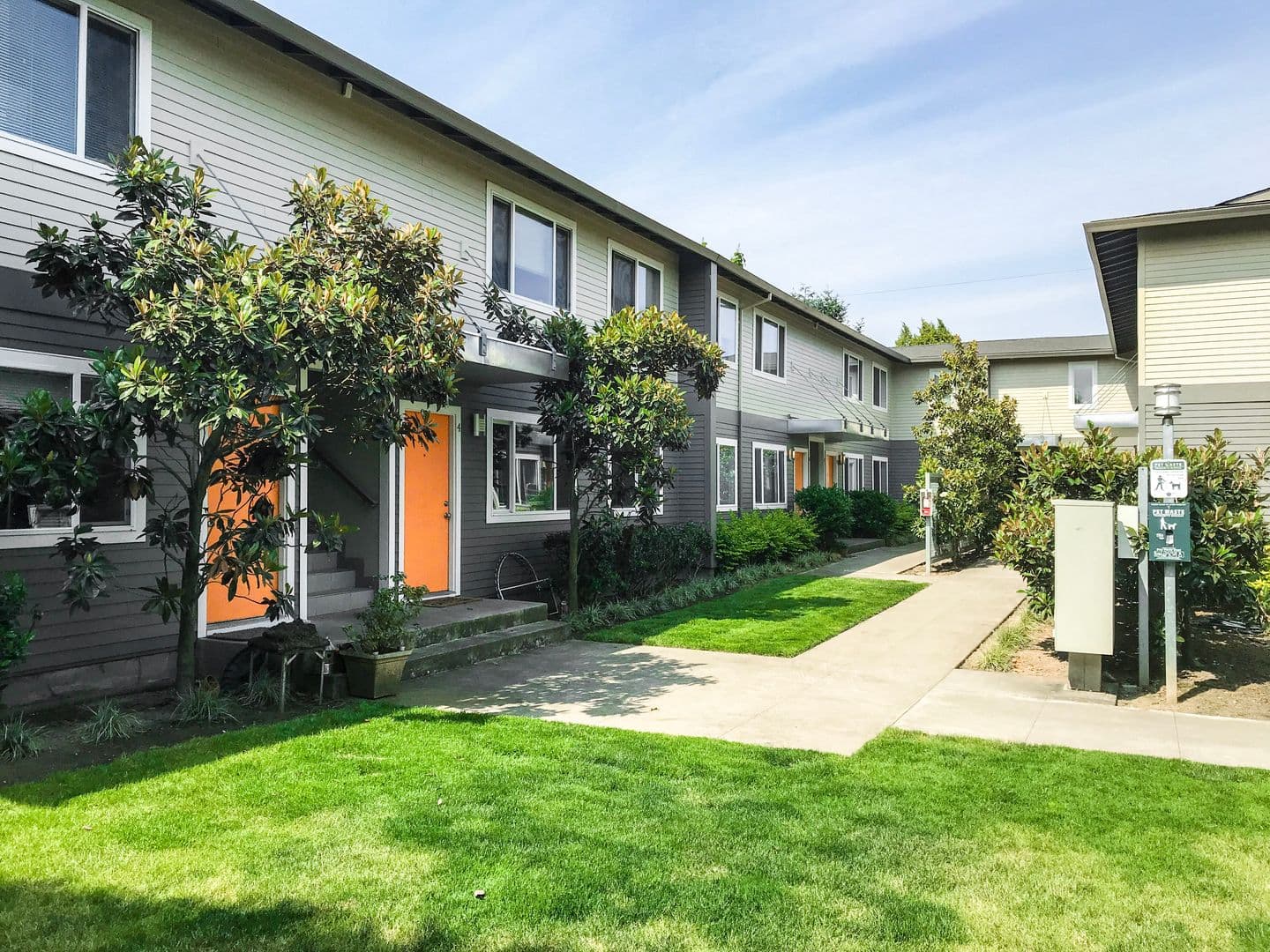Portland Apartment: 2800 SE Gladstone St