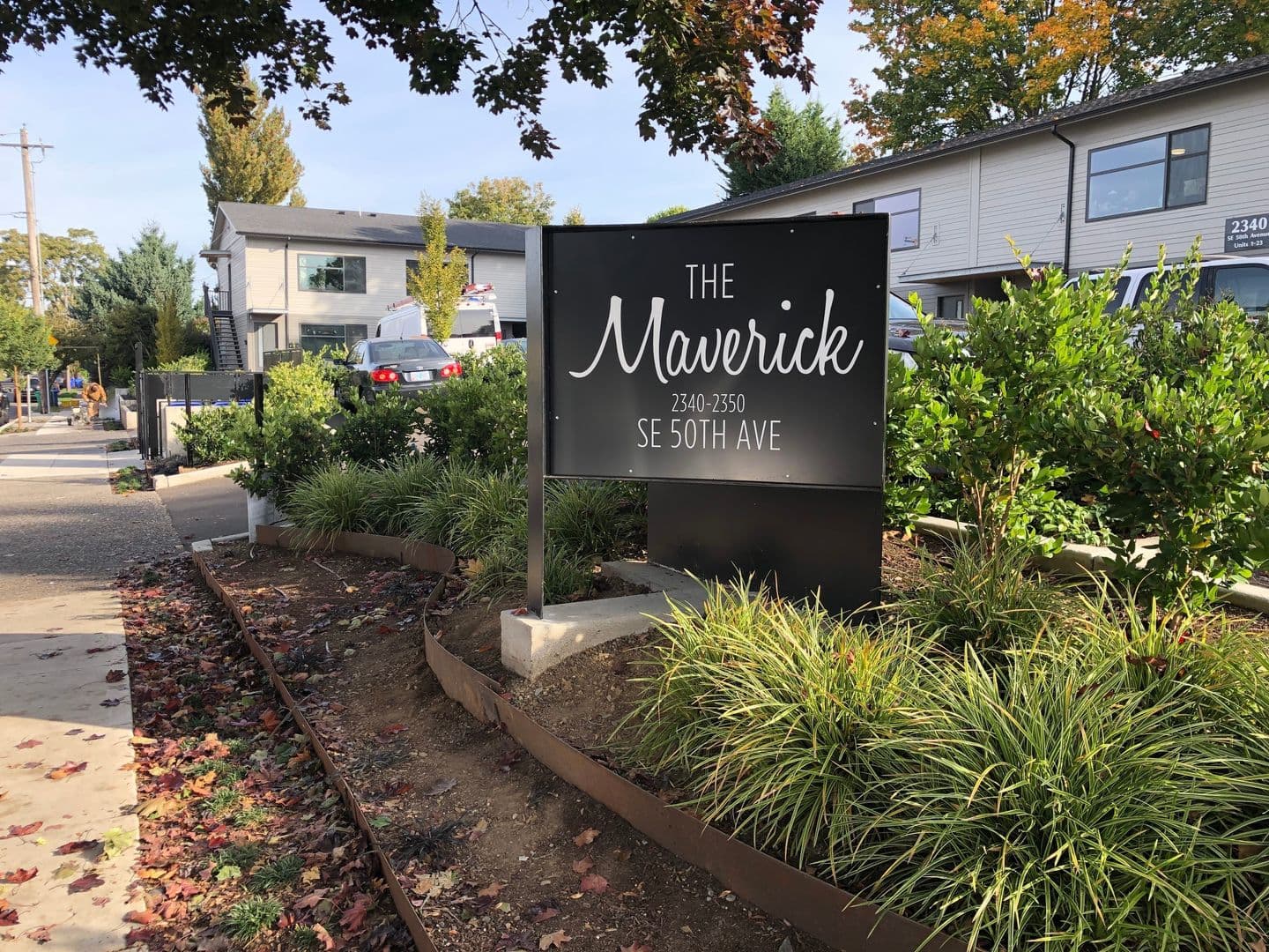 Portland Apartment: 2340-2350 SE 50th Ave