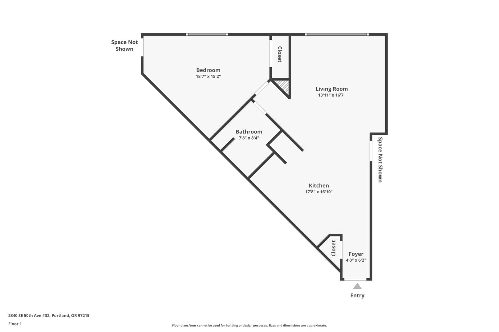 Portland Apartment: 2340-2350 SE 50th Ave