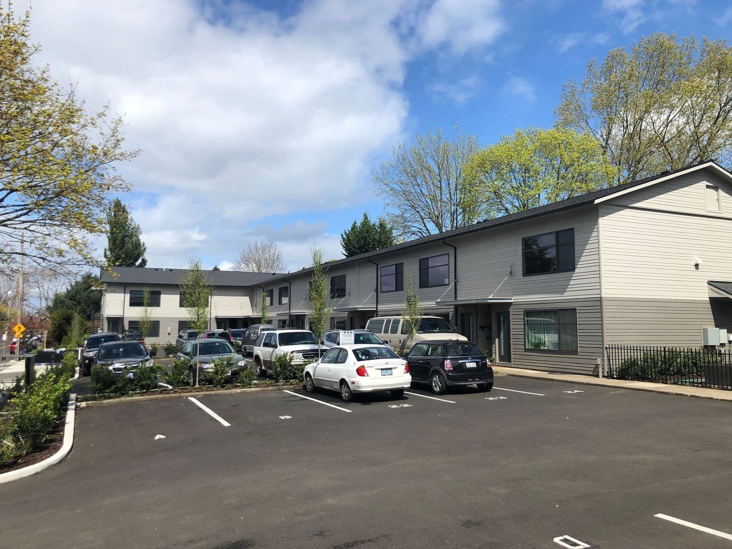 Portland Apartment: 2340-2350 SE 50th Ave