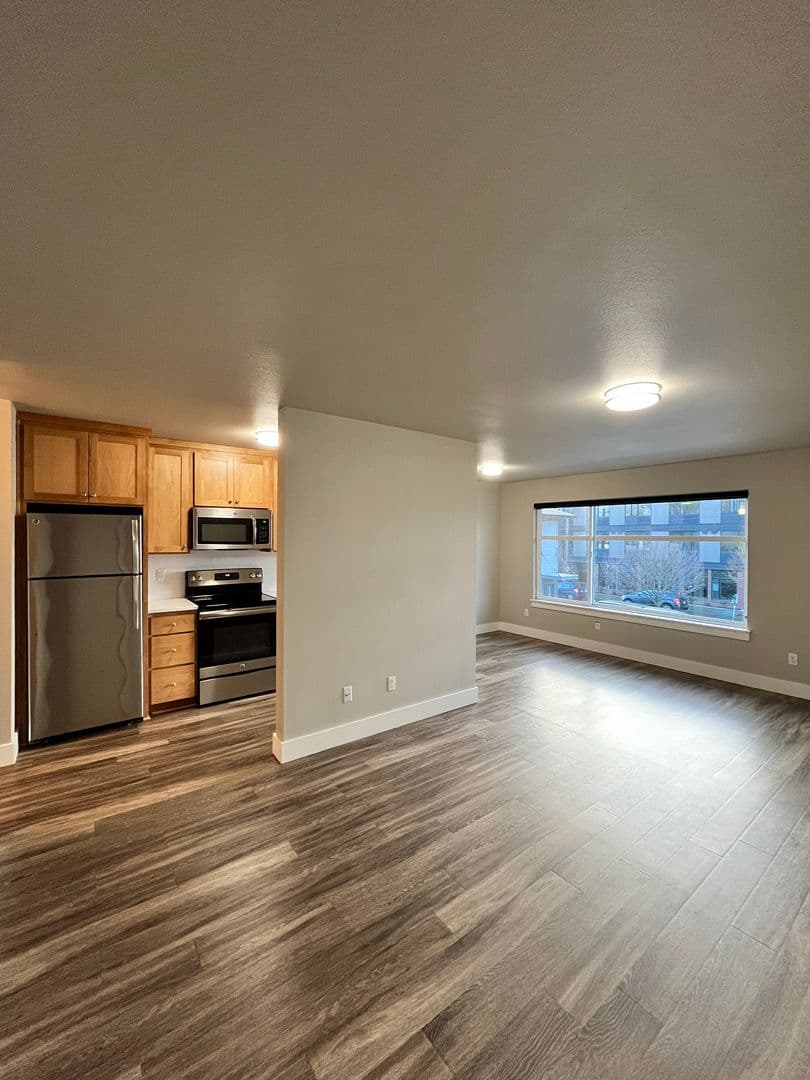 Portland Apartment: 2340-2350 SE 50th Ave
