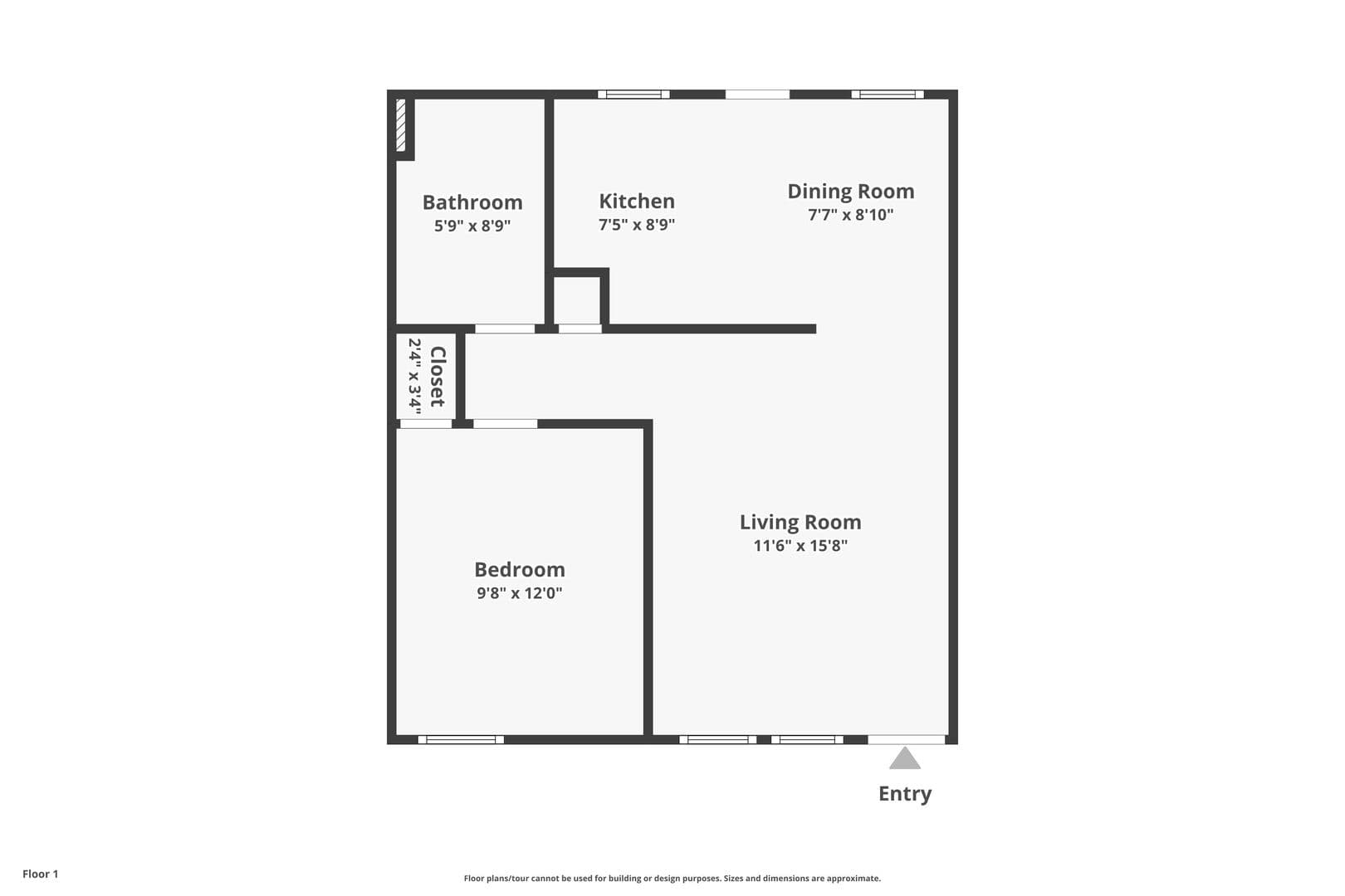 Portland Apartment: 7869-7879 SE Milwaukie Ave