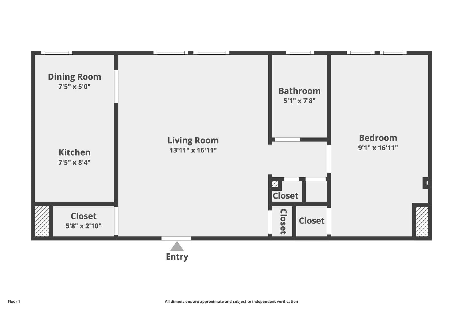 Portland Apartment: 1431 NE 21st Ave