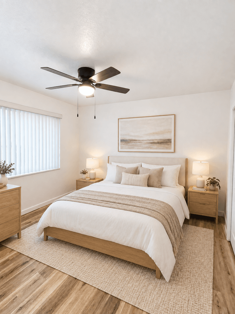 Chico Apartment: 161-261 Cohasset Lane