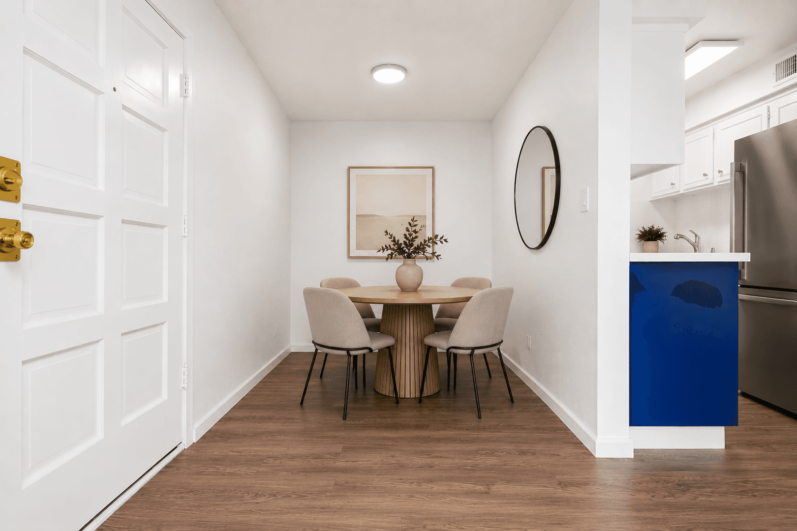 Stockton Apartment: 1350 Buckingham Way