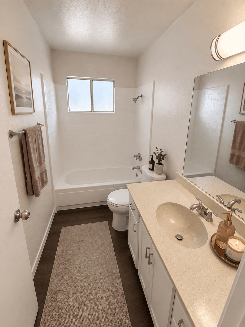 Tulare Apartment: 656/700 E. Prosperity Ave