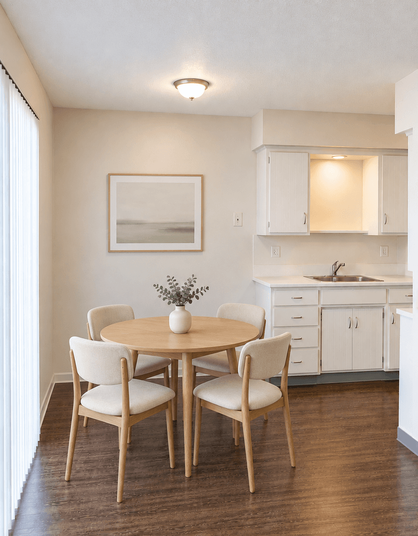 Tulare Apartment: 656/700 E. Prosperity Ave