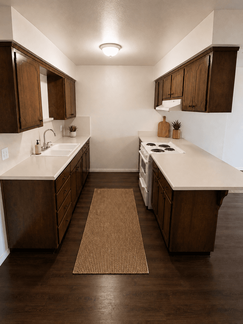 Tulare Apartment: 656/700 E. Prosperity Ave