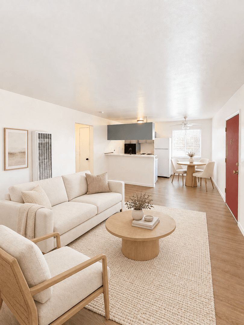 Chico Apartment: 161-261 Cohasset Lane