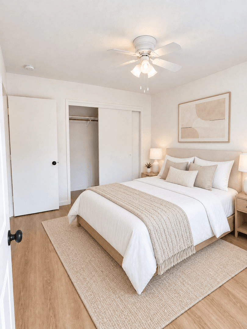 Chico Apartment: 161-261 Cohasset Lane